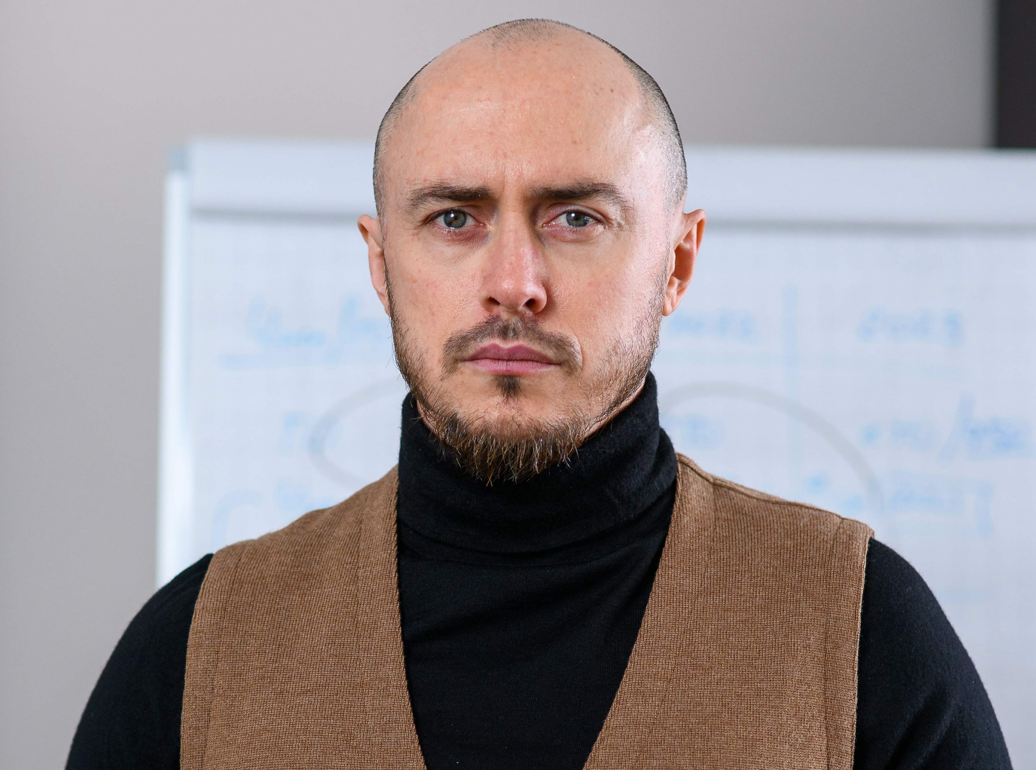 Илья Долгий